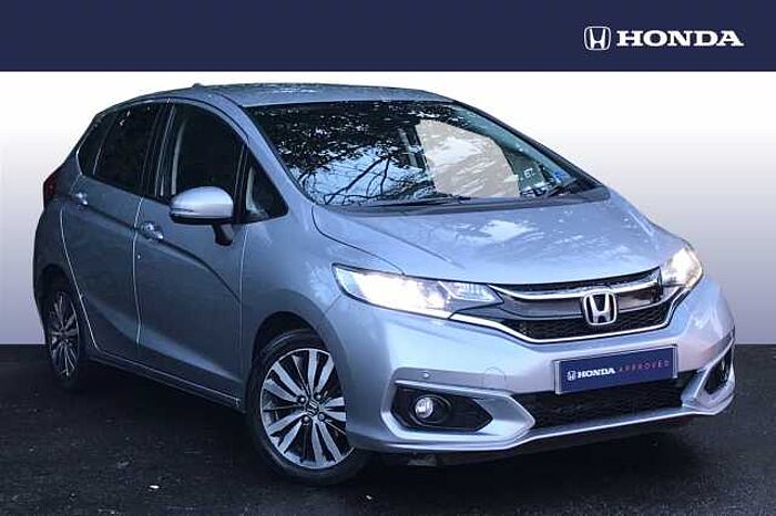 Honda Jazz 1.3 i-VTEC EX Navi 5dr 