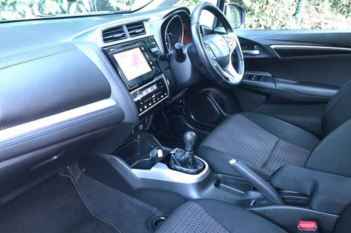 Honda Jazz 1.3 i-VTEC EX Navi 5dr 