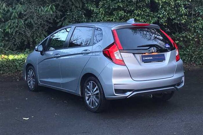 Honda Jazz 1.3 i-VTEC EX Navi 5dr 