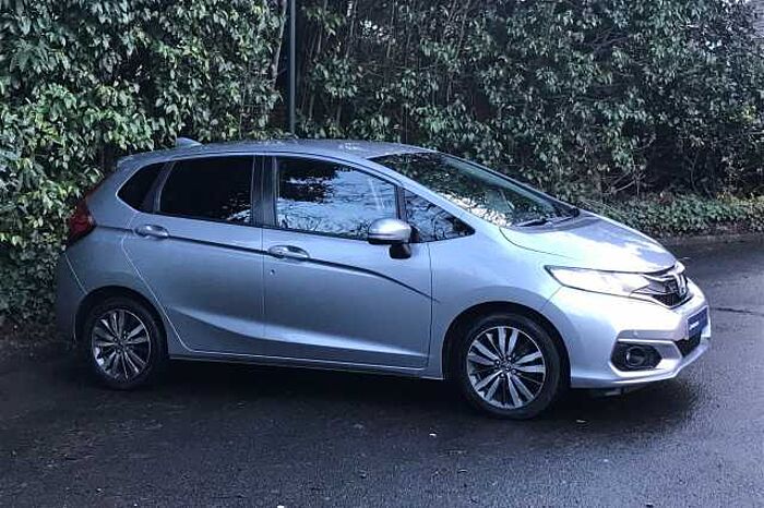 Honda Jazz 1.3 i-VTEC EX Navi 5dr 