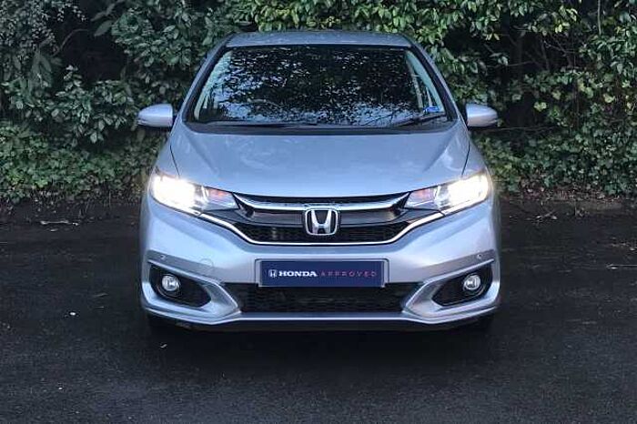 Honda Jazz 1.3 i-VTEC EX Navi 5dr 