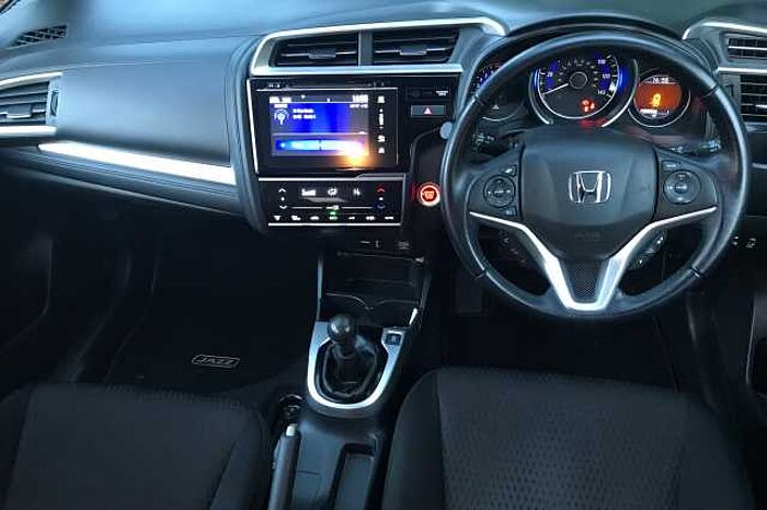 Honda Jazz 1.3 i-VTEC EX Navi 5dr 