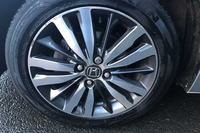 Honda Jazz 1.3 i-VTEC EX Navi 5dr 