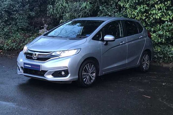 Honda Jazz 1.3 i-VTEC EX Navi 5dr 
