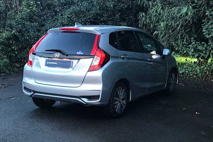 Honda Jazz 1.3 i-VTEC EX Navi 5dr 