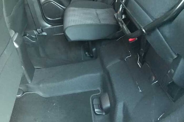 Honda Jazz 1.3 i-VTEC EX Navi 5dr 