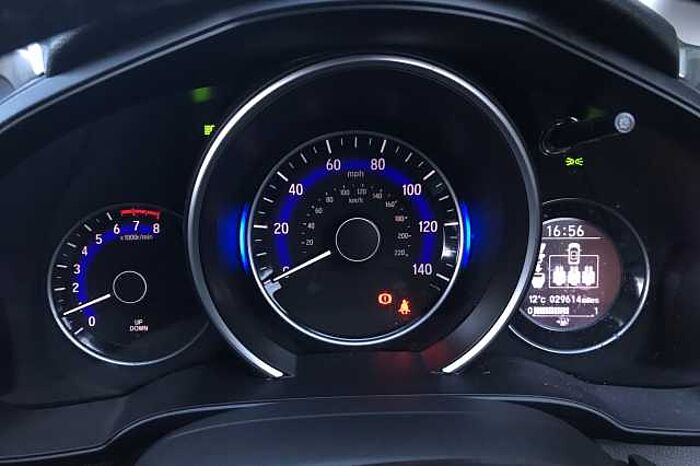 Honda Jazz 1.3 i-VTEC EX Navi 5dr 