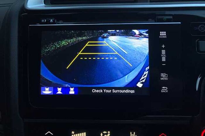 Honda Jazz 1.3 i-VTEC EX Navi 5dr 