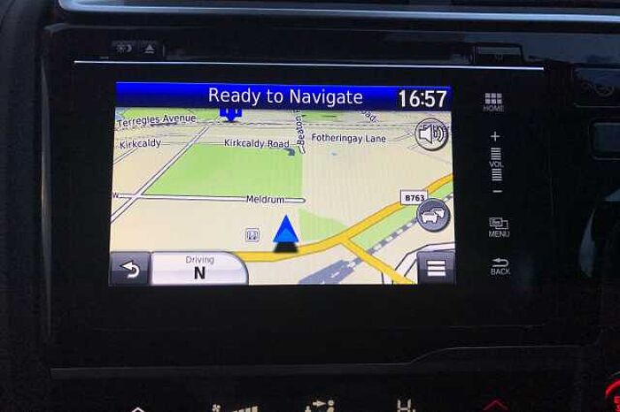 Honda Jazz 1.3 i-VTEC EX Navi 5dr 