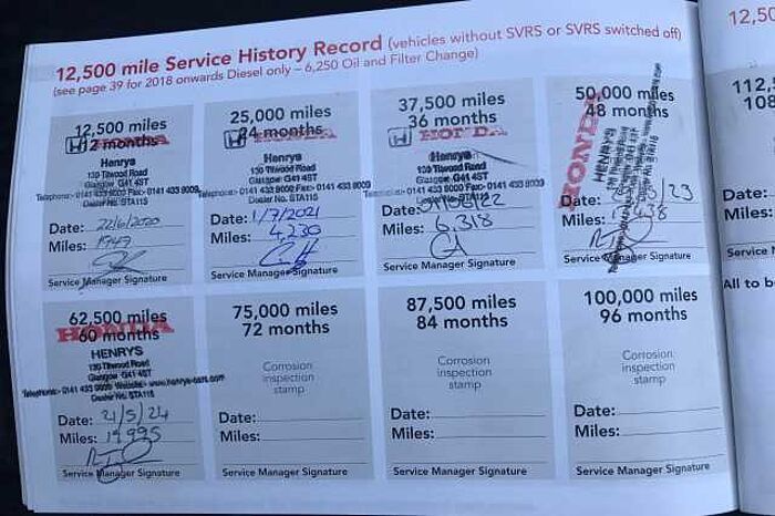 Honda Jazz 1.3 i-VTEC EX Navi 5dr 