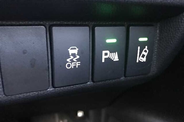 Honda Jazz 1.3 i-VTEC EX Navi 5dr 