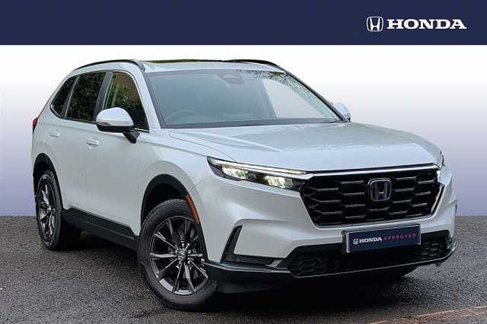 Honda CR-V e:HEV 2.0 eHEV Elegance 5dr eCVT 