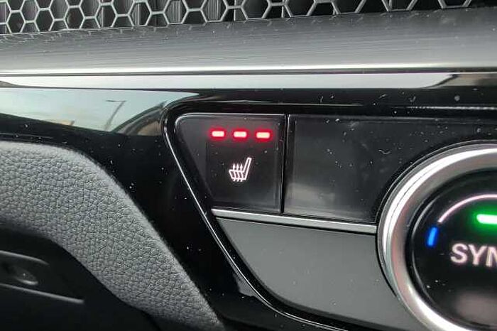 Honda CR-V e:HEV 2.0 eHEV Elegance 5dr eCVT 