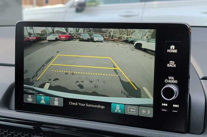 Honda CR-V e:HEV 2.0 eHEV Elegance 5dr eCVT 