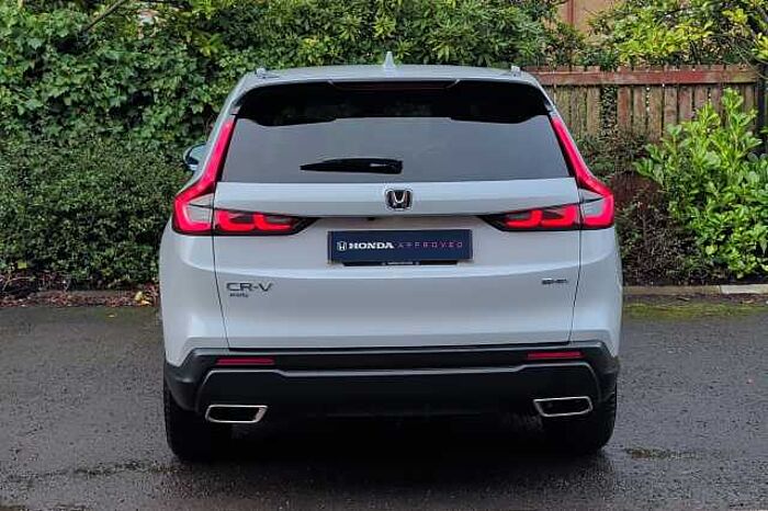Honda CR-V e:HEV 2.0 eHEV Elegance 5dr eCVT 