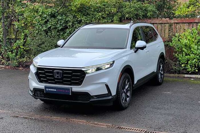 Honda CR-V e:HEV 2.0 eHEV Elegance 5dr eCVT 