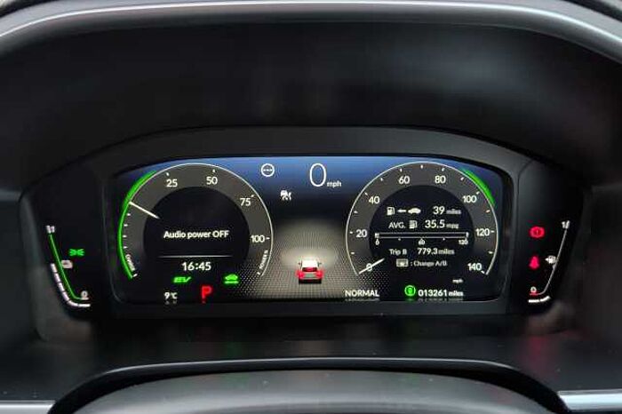 Honda CR-V e:HEV 2.0 eHEV Elegance 5dr eCVT 