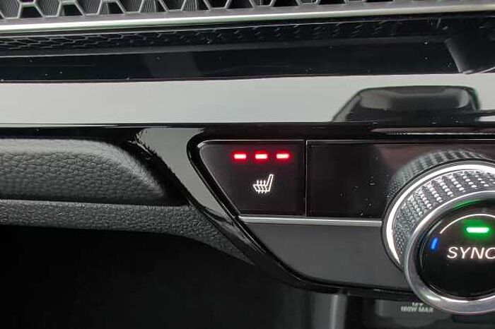 Honda Civic Hybrid 2.0 eHEV Elegance 5dr CVT 