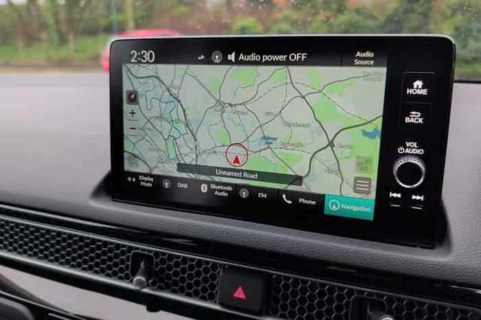 Honda Civic Hybrid 2.0 eHEV Elegance 5dr CVT 