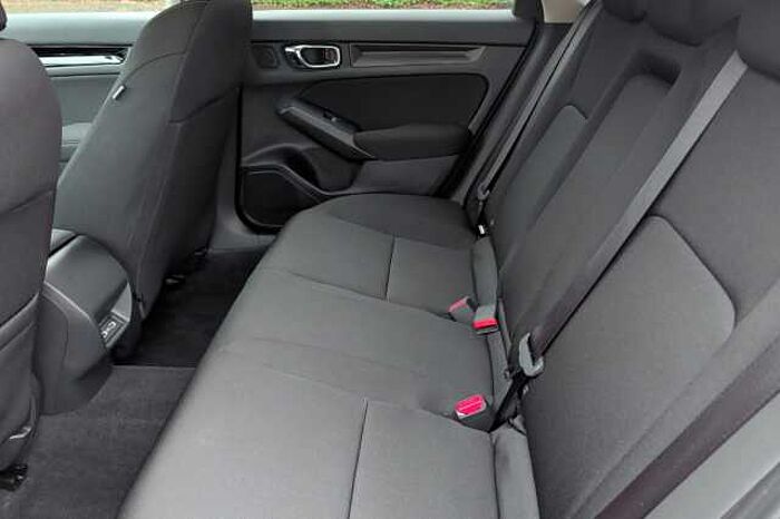 Honda Civic Hybrid 2.0 eHEV Elegance 5dr CVT 