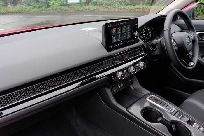 Honda Civic Hybrid 2.0 eHEV Elegance 5dr CVT 