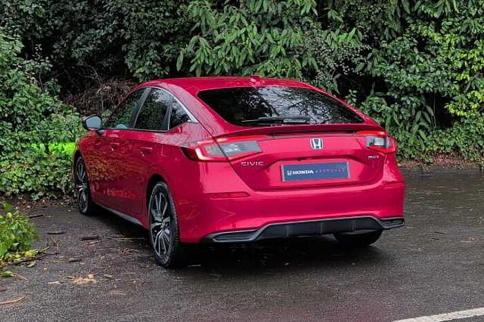 Honda Civic Hybrid 2.0 eHEV Elegance 5dr CVT 