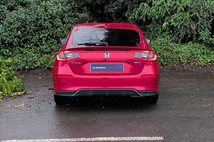 Honda Civic Hybrid 2.0 eHEV Elegance 5dr CVT 