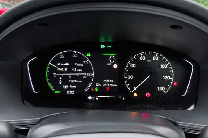 Honda Civic Hybrid 2.0 eHEV Elegance 5dr CVT 