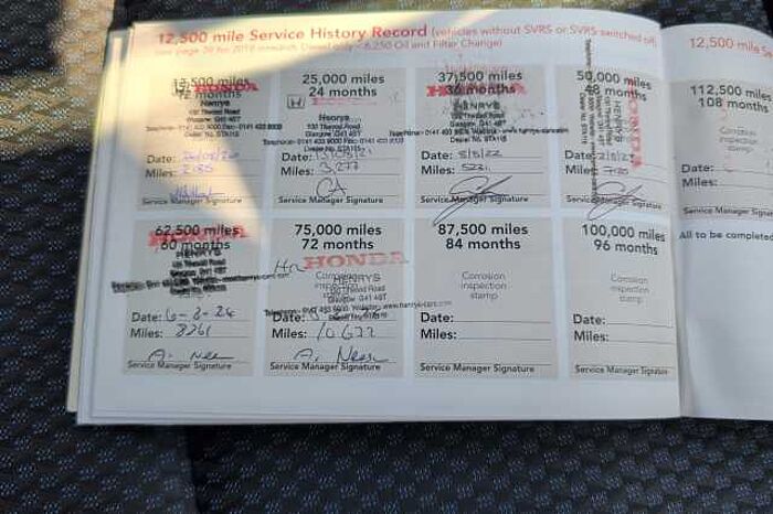 Honda Jazz 1.3 i-VTEC SE 5dr 