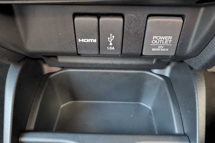 Honda Jazz 1.3 i-VTEC SE 5dr 