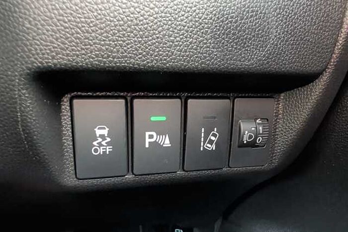 Honda Jazz 1.3 i-VTEC SE 5dr 