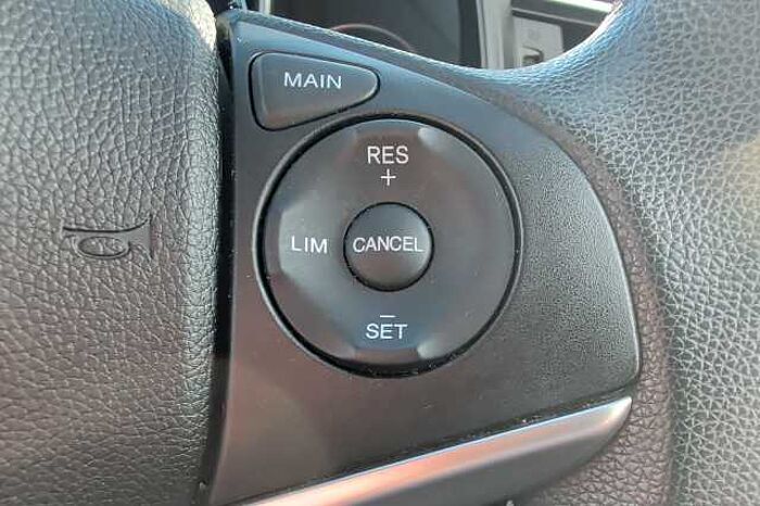 Honda Jazz 1.3 i-VTEC SE 5dr 