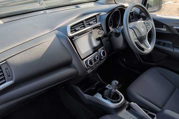 Honda Jazz 1.3 i-VTEC SE 5dr 