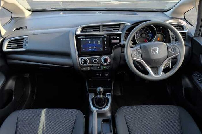 Honda Jazz 1.3 i-VTEC SE 5dr 