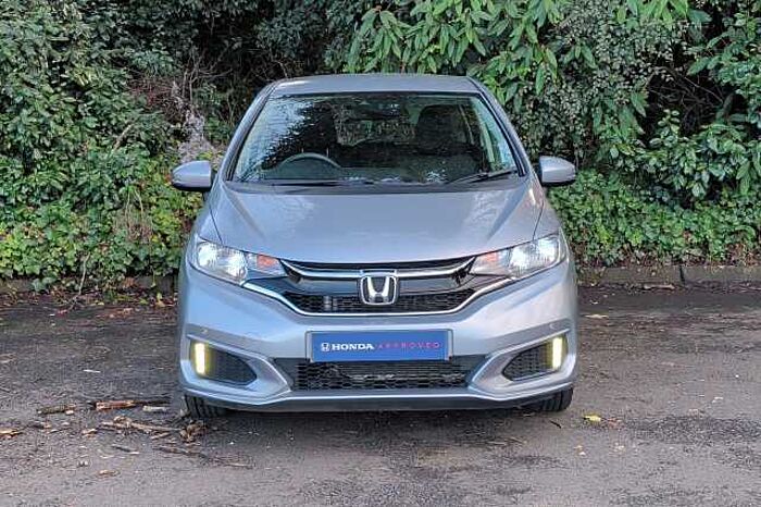 Honda Jazz 1.3 i-VTEC SE 5dr 