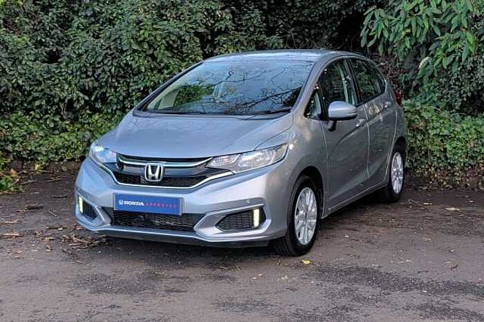 Honda Jazz 1.3 i-VTEC SE 5dr 