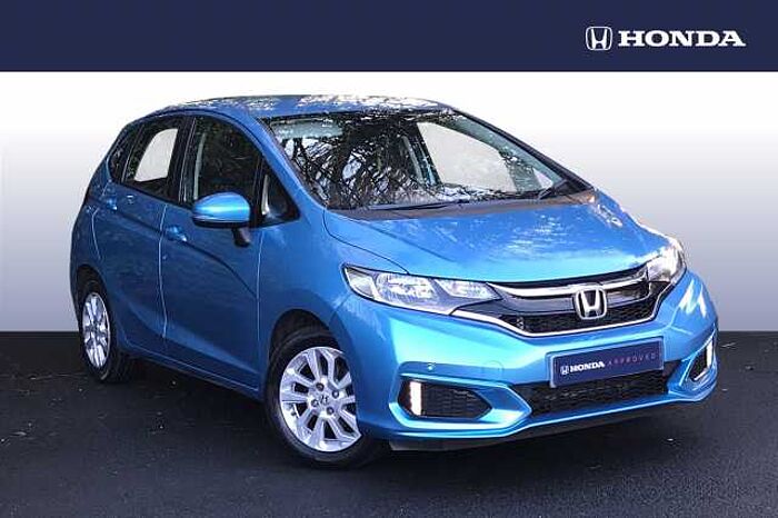 Honda Jazz 1.3 i-VTEC SE 5dr CVT 