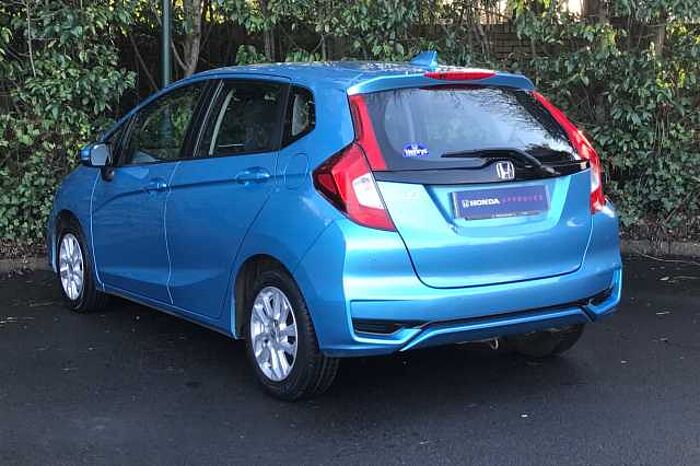 Honda Jazz 1.3 i-VTEC SE 5dr CVT 