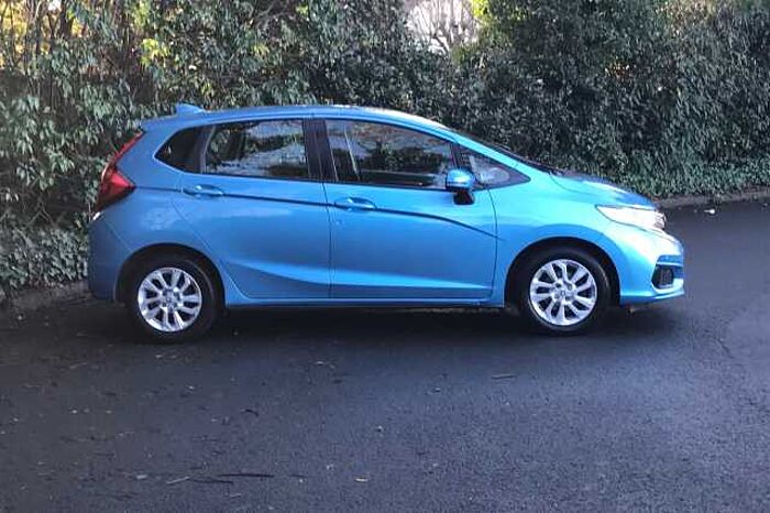 Honda Jazz 1.3 i-VTEC SE 5dr CVT 