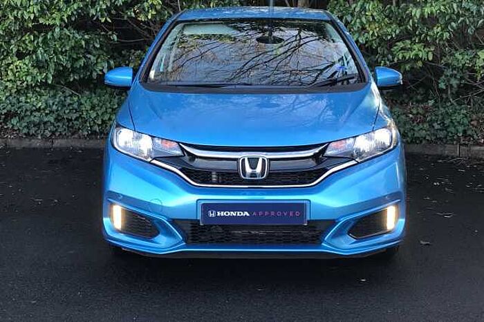 Honda Jazz 1.3 i-VTEC SE 5dr CVT 