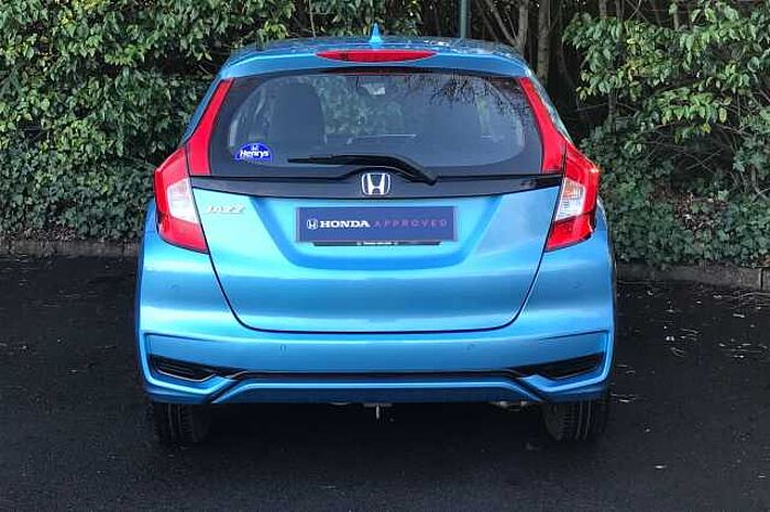 Honda Jazz 1.3 i-VTEC SE 5dr CVT 