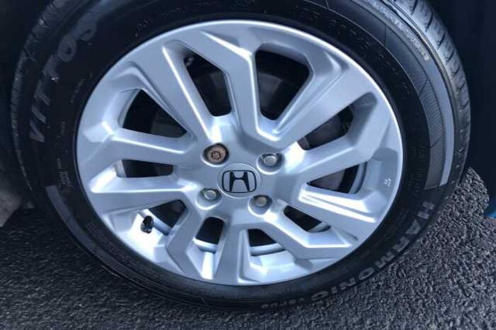 Honda Jazz 1.3 i-VTEC SE 5dr CVT 