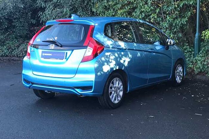 Honda Jazz 1.3 i-VTEC SE 5dr CVT 