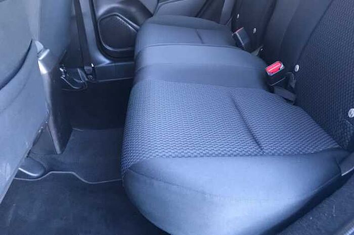 Honda Jazz 1.3 i-VTEC SE 5dr CVT 