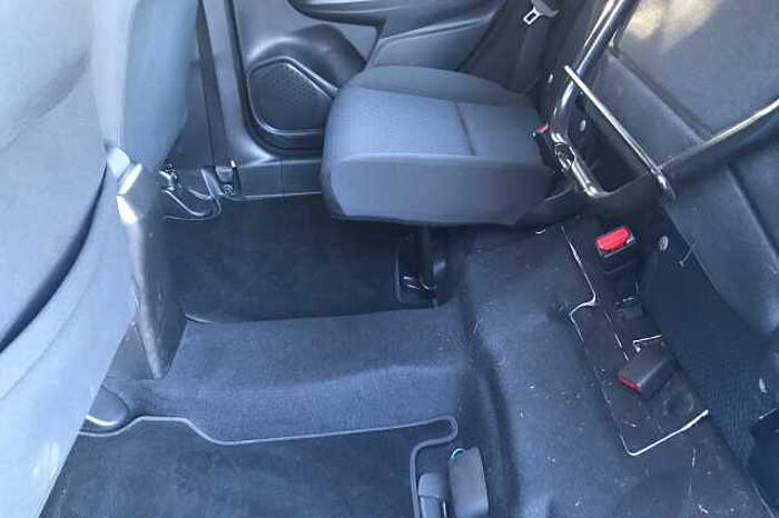 Honda Jazz 1.3 i-VTEC SE 5dr CVT 