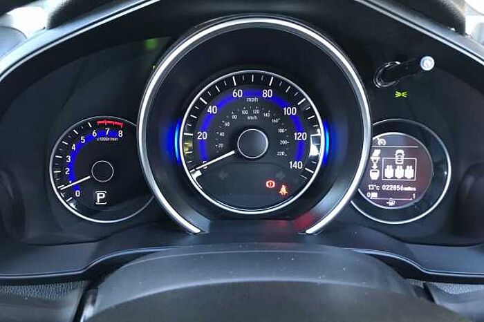 Honda Jazz 1.3 i-VTEC SE 5dr CVT 