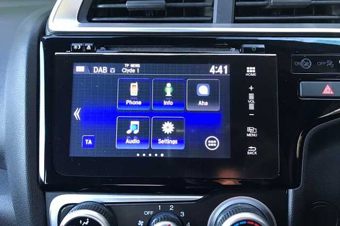 Honda Jazz 1.3 i-VTEC SE 5dr CVT 