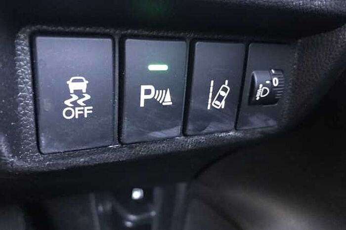 Honda Jazz 1.3 i-VTEC SE 5dr CVT 