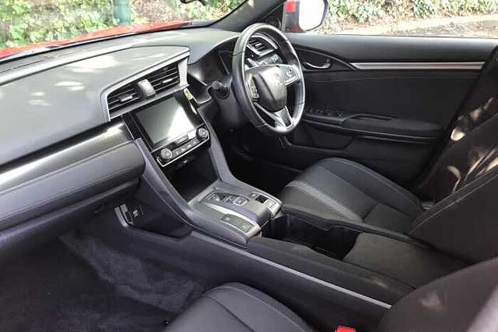Honda Civic 1.6 i-DTEC SR 5dr Auto 