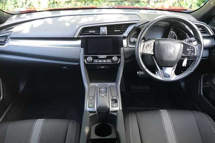 Honda Civic 1.6 i-DTEC SR 5dr Auto 